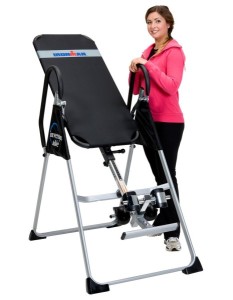 Ironman Gravity 1000 Inversion Table