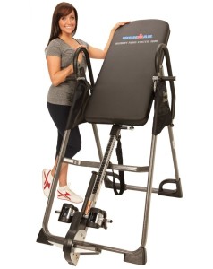 Ironman Gravity 3000 Inversion Table