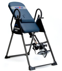 Ironman Gravity 4000 Inversion Table