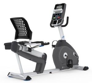 Nautilus R614 Recumbent Bike
