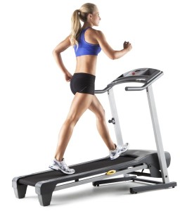 Golds Gym Trainer 315 Treadmill