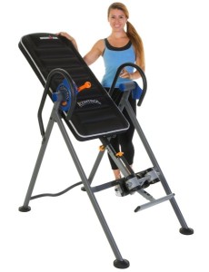 Ironman iControl 500 Inversion Table