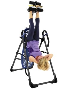 Teeter HangUps 700ia Inversion Table Inverted Sit Ups