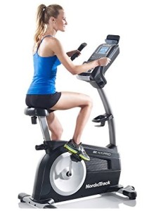 NordicTrack GX 4.4 Pro Upright Bike