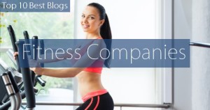Best Fitness Company Blogs 2016