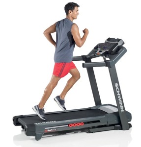 Schwinn 830 Treadmill