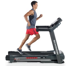 Schwinn 870 Treadmill