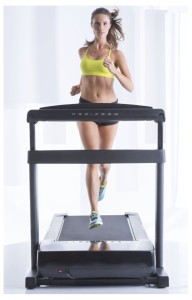 ProForm Thinline Pro Desk Treadmill