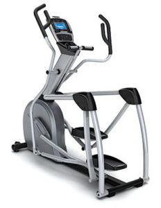 Vision Fitness S7100 HRT Suspension Elliptical