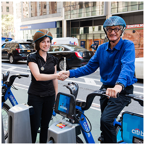 EcoHelmet wins the 2016 James Dyson Award