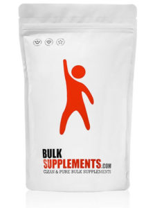 Bulk Supplements Creatine Monohydrate Powder