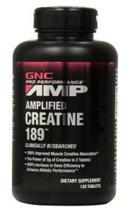 GNC Amplified Creatine