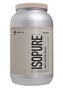 Isopure Whey Protein Isolate
