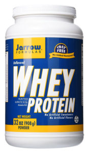 Jarrow Formulas Whey Protein Powder