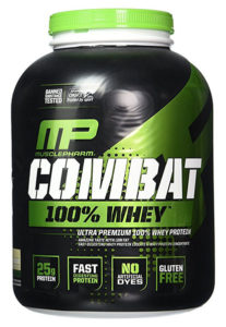 MusclePharm Combat Protein Powder