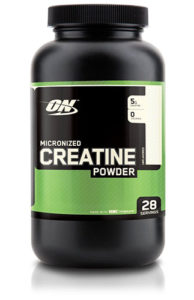 Optimum Nutrition Creatine Powder
