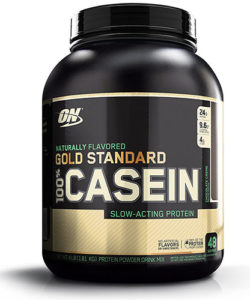 Optimum Nutrition Casein Gold Standard Protein Powder