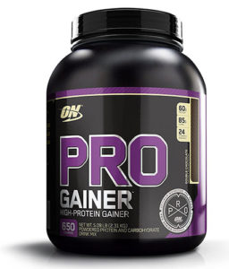 Optimum Nutrition Pro Gainer Protein Powder
