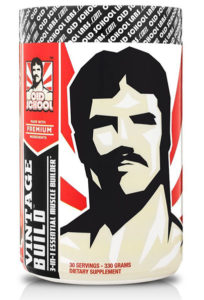 Vintage Build 3-in-1 Muscle Builder