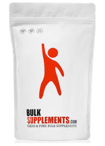 Bulk Supplements BCAA 100% Pure 2:1:1 Amino Acids