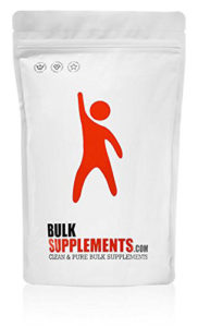 Bulk Supplements Pure Glucosamine Sulfate