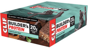 CLIF Builder's Protein Bar