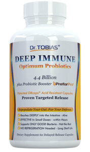 Dr. Tobias Deep Immune Optimum Probiotics