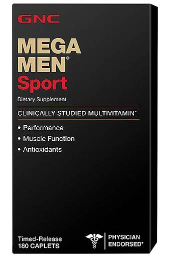 mega men sport