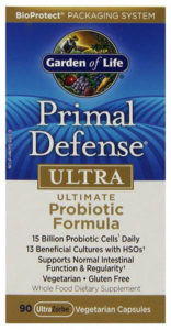 Garden of Life Primal Defense Ultra Probiotic