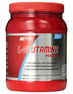 MET-Rx L-Glutamine Powder