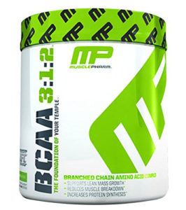 MusclePharm BCAA 3:1:2 Powder