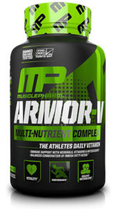 MusclePharm Armor-V Multi-Nutrient Complex