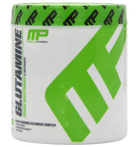 MusclePharm Glutamine Powder