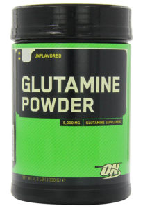 Optimum Nutrition Glutamine Powder