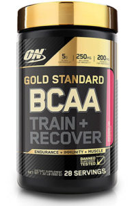 Optimum Nutrition BCAA Powder