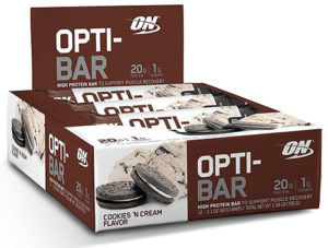 Optimum Nutrition Opti-Bar Protein Bar