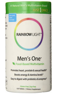 Rainbow Light Men's One Multivitamin Supplement