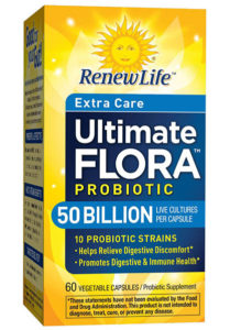 Renew Life Ultimate Flora Probiotic
