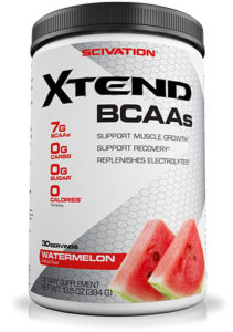 Scivation Xtend BCAAs Powder