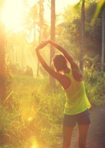 Barefoot Running Program