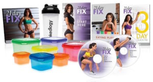 21 Day Fix Workout Program