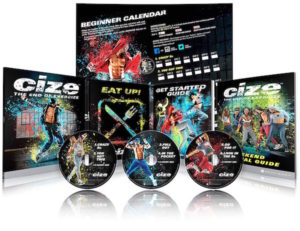 Cize Dance Workout Program from Beachbody