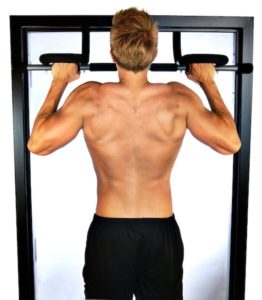 Stamina Doorway Trainer Plus Pull Up Bar Pull Ups