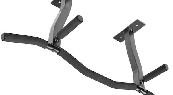 Ultimate Body Press Ceiling Mounted Pull Up Bar Review