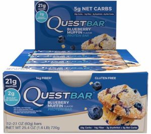 Quest Bar Protein Bars