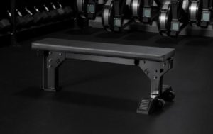 Side view Rogue Monster Utility Bench