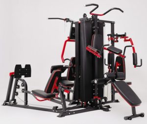 French Fitness X8 XL Multi Station USA Home Gym