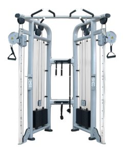 French Fitness FFS Dual Adjustable Pulley