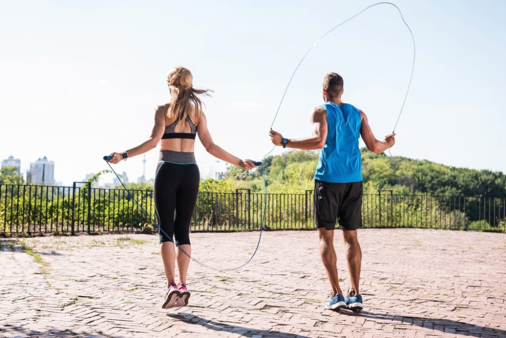 Best Jump Rope for Beginners Top 7 Skipping Ropes 2023