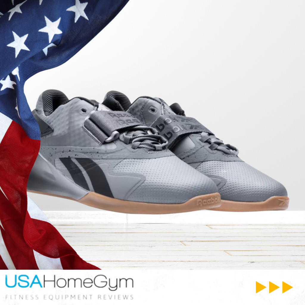 Reebok Legacy Lifter II product shot